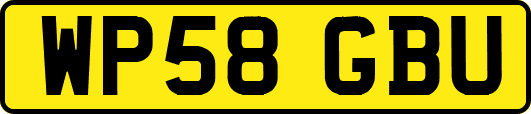 WP58GBU