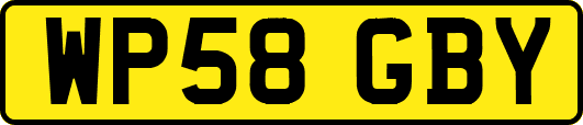 WP58GBY