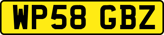 WP58GBZ