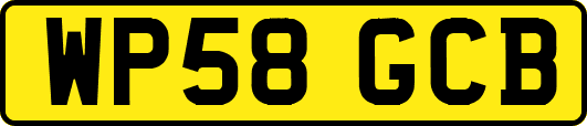 WP58GCB