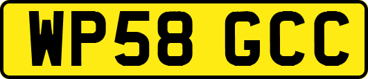 WP58GCC