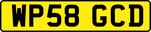 WP58GCD