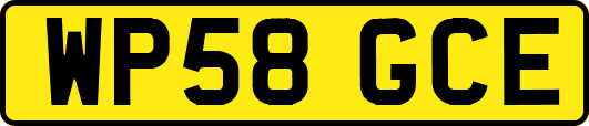 WP58GCE