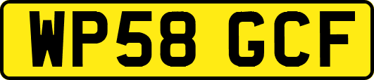 WP58GCF