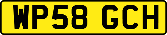 WP58GCH