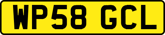 WP58GCL