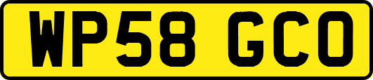 WP58GCO