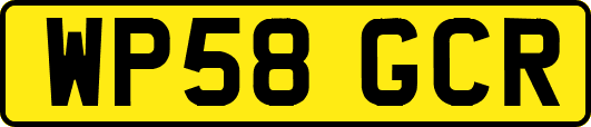 WP58GCR