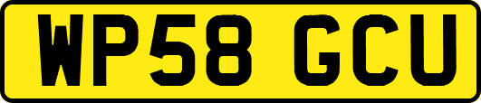 WP58GCU