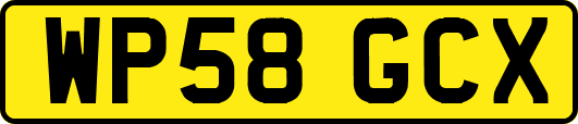 WP58GCX