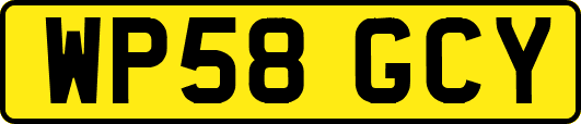 WP58GCY