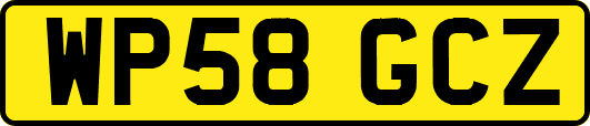 WP58GCZ
