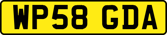 WP58GDA