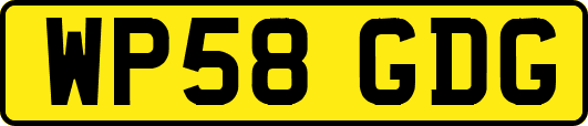 WP58GDG