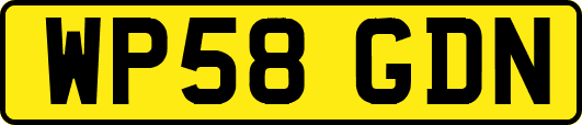 WP58GDN