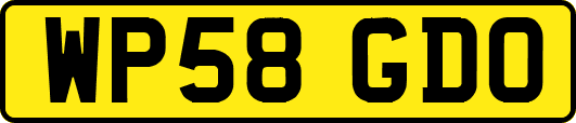 WP58GDO