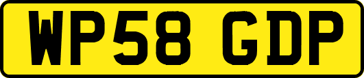 WP58GDP