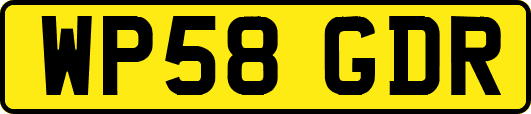 WP58GDR