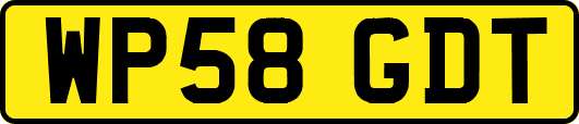 WP58GDT