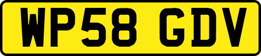 WP58GDV