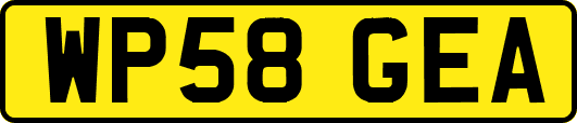 WP58GEA
