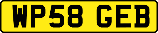 WP58GEB