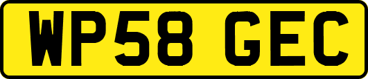 WP58GEC