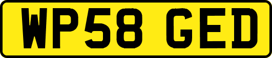 WP58GED
