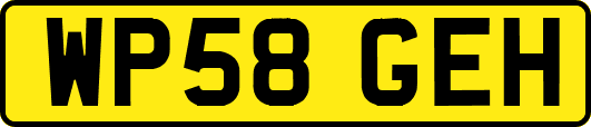 WP58GEH
