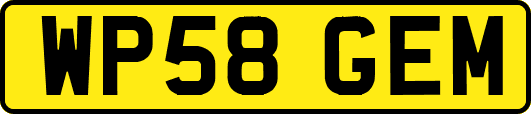 WP58GEM