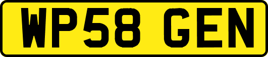 WP58GEN