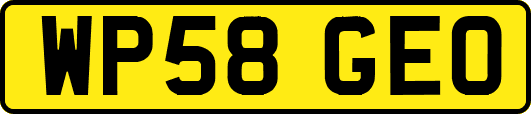 WP58GEO