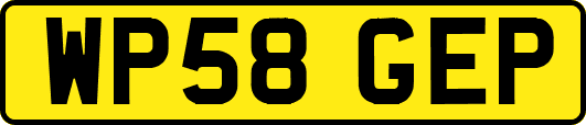 WP58GEP