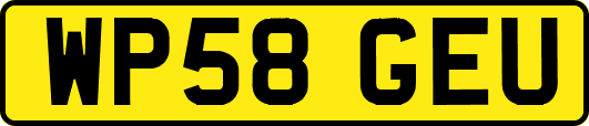 WP58GEU