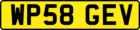 WP58GEV