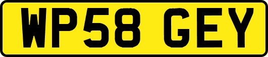 WP58GEY