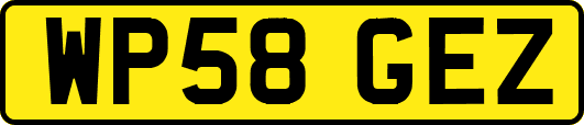WP58GEZ