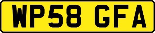 WP58GFA
