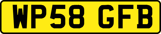 WP58GFB