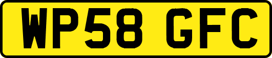WP58GFC