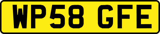 WP58GFE