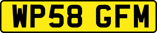 WP58GFM