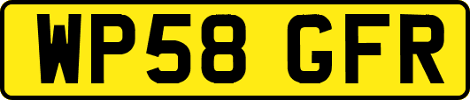 WP58GFR