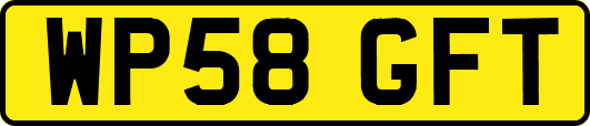WP58GFT