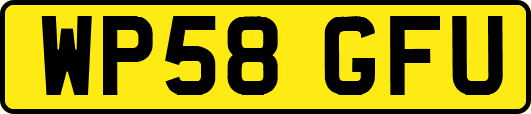 WP58GFU