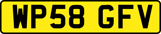 WP58GFV