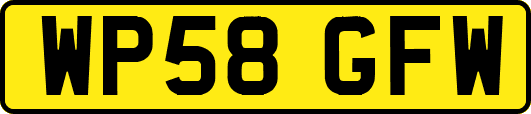 WP58GFW