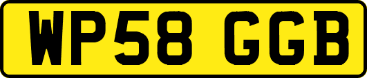 WP58GGB