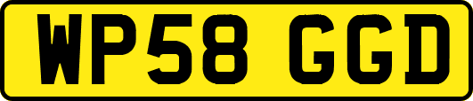 WP58GGD