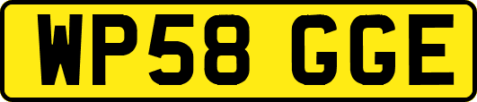 WP58GGE